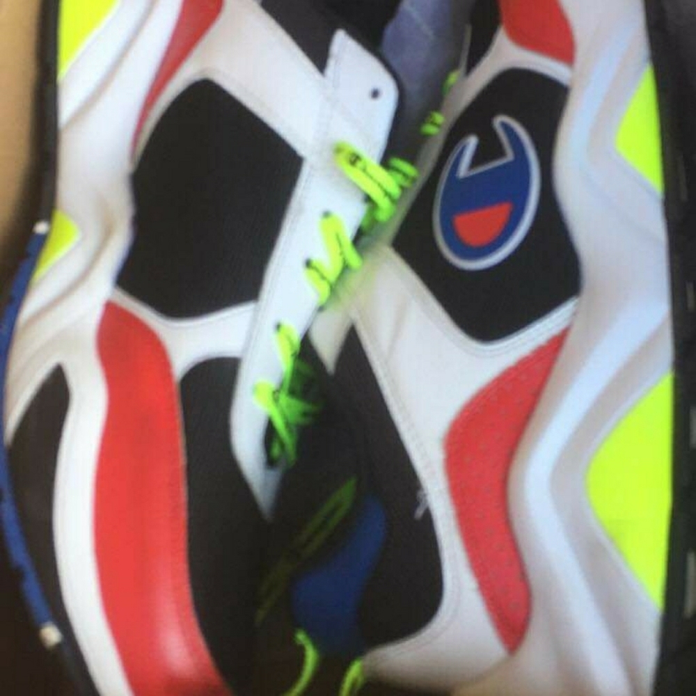 Champion 93 eighteen.